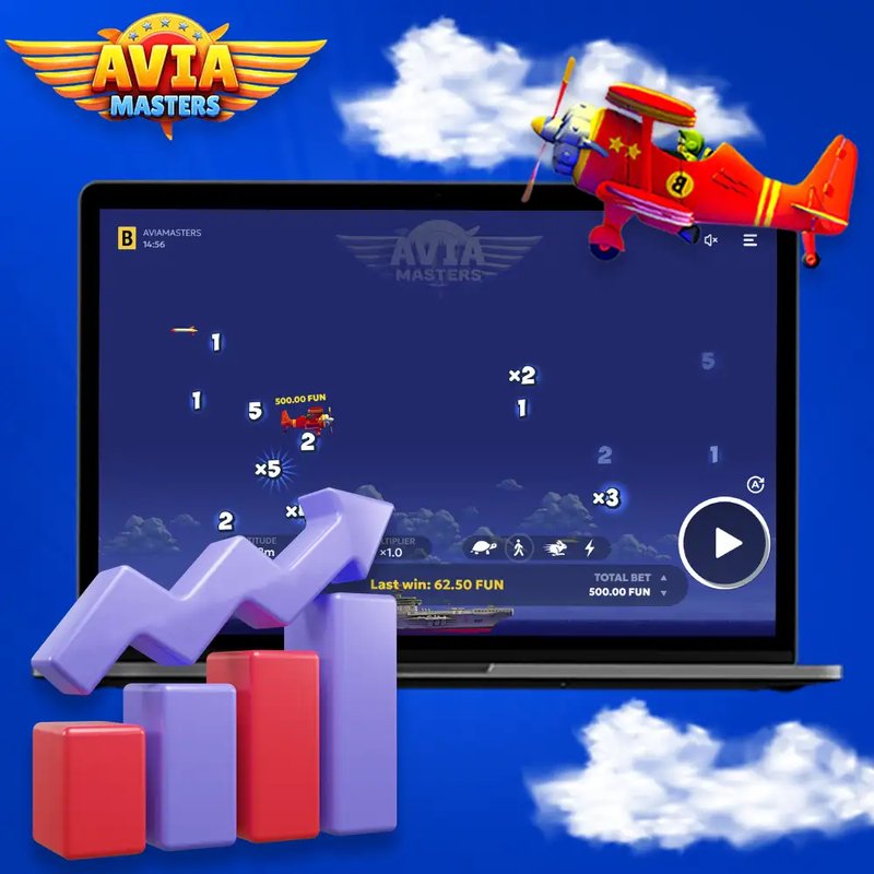 Best avia masters casino game in United Kigdom
